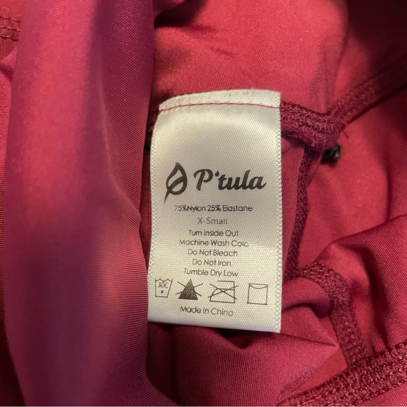 Ptula Crystal leggings - Picture 5 of 7